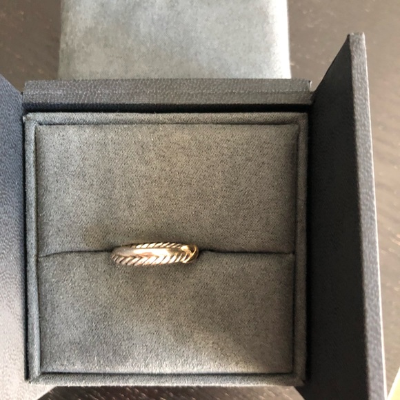 ❌SOLD❌ David Yurman Ring - Picture 6 of 12